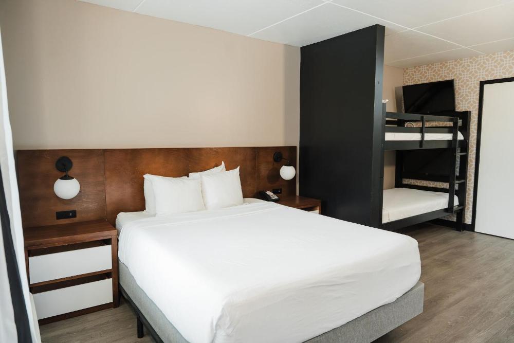 Family Room - Disability Access