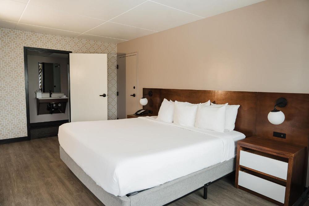 King Room - Disability Access