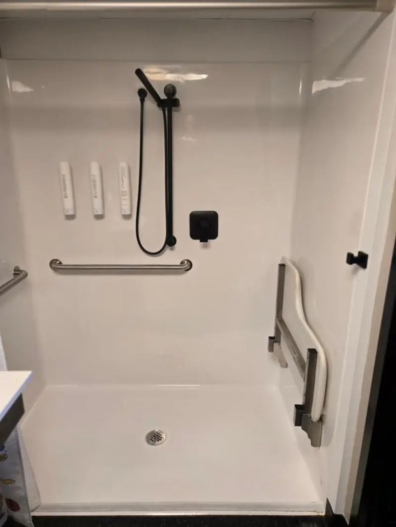 Double Room - Disability Access